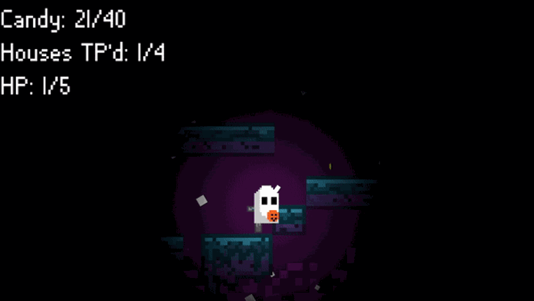Spook's Candy Adventure screenshot