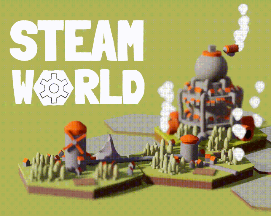 Games like STEAMWORLD