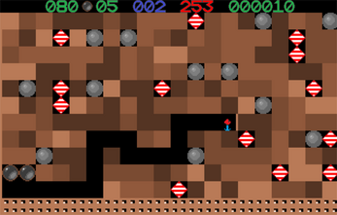 Straw Dash Image