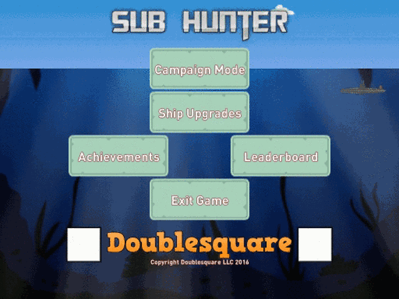 Sub Hunter screenshot