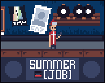 Games like Summer [Job]