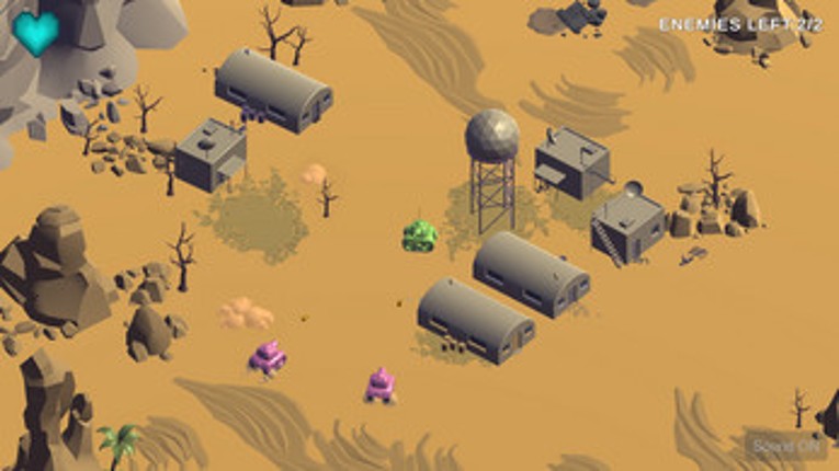 Tankodrome Image