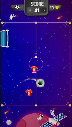 Tappy Goal Image
