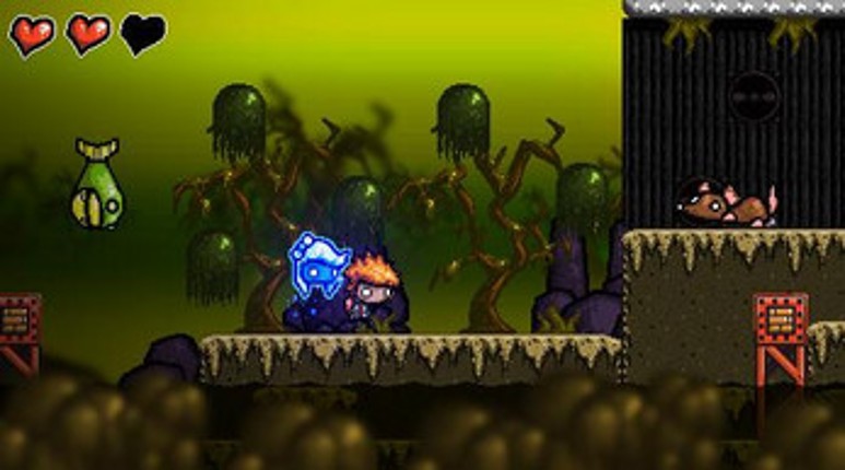Tattle & Tale screenshot