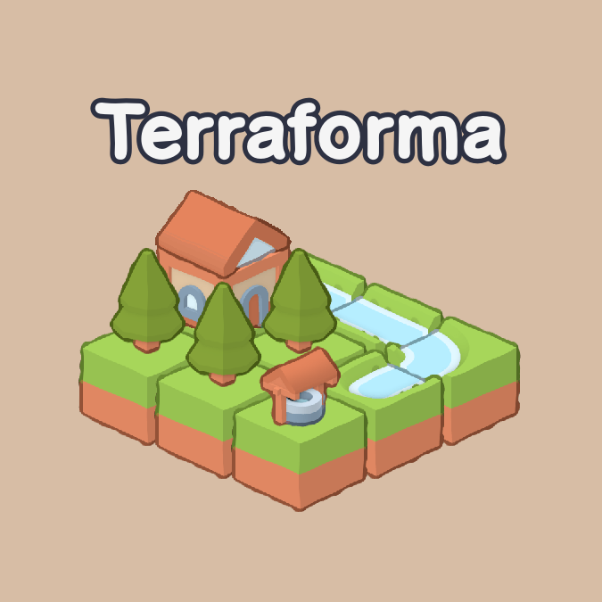 Games like Terraforma