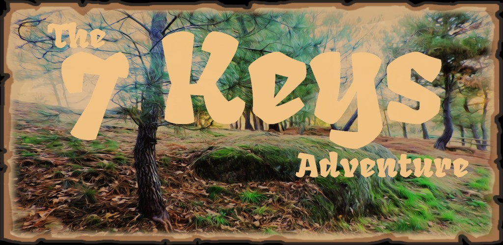 Games like The 7 Keys Adventure