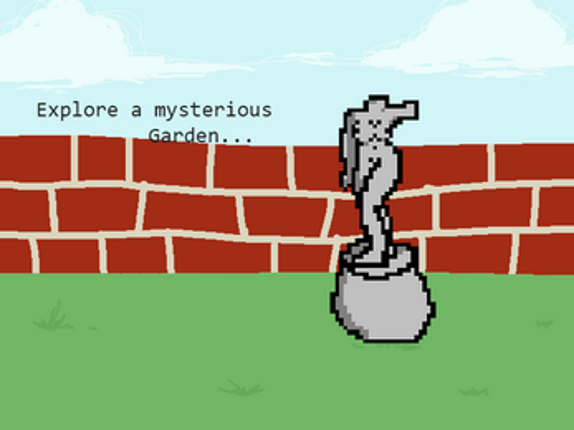The Enchanted Garden screenshot