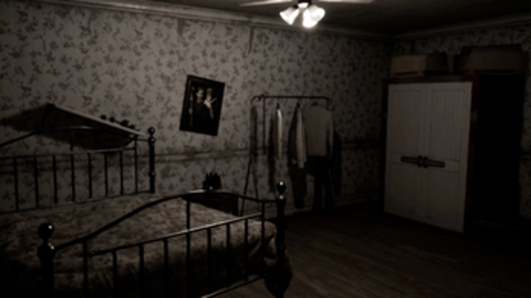 The Mysterious Door Image