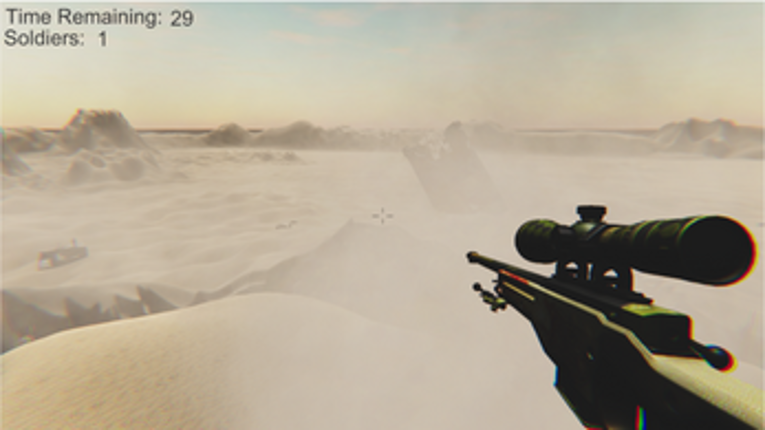 The Sniper screenshot