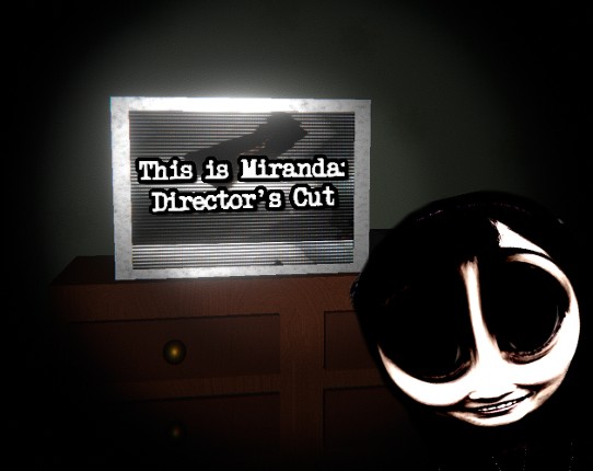 This is Miranda Game Cover