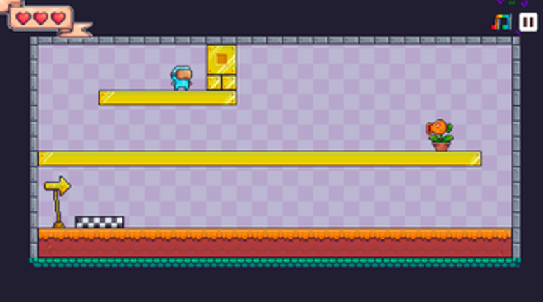 Tiny Hero Adventure Image