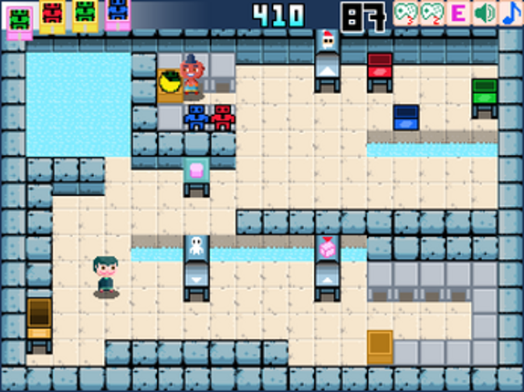 Toy Packer screenshot