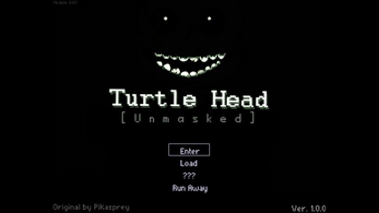 Turtle head: Unmasked screenshot