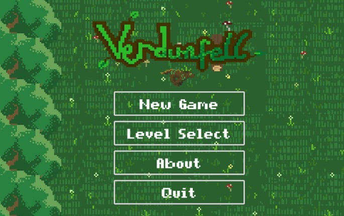 Verdunfell Game Cover