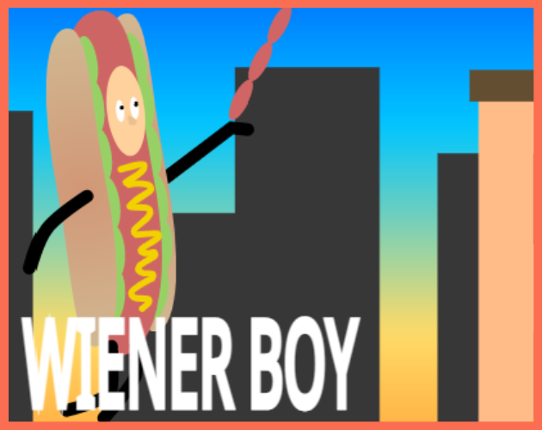 Wiener Boy Game Cover