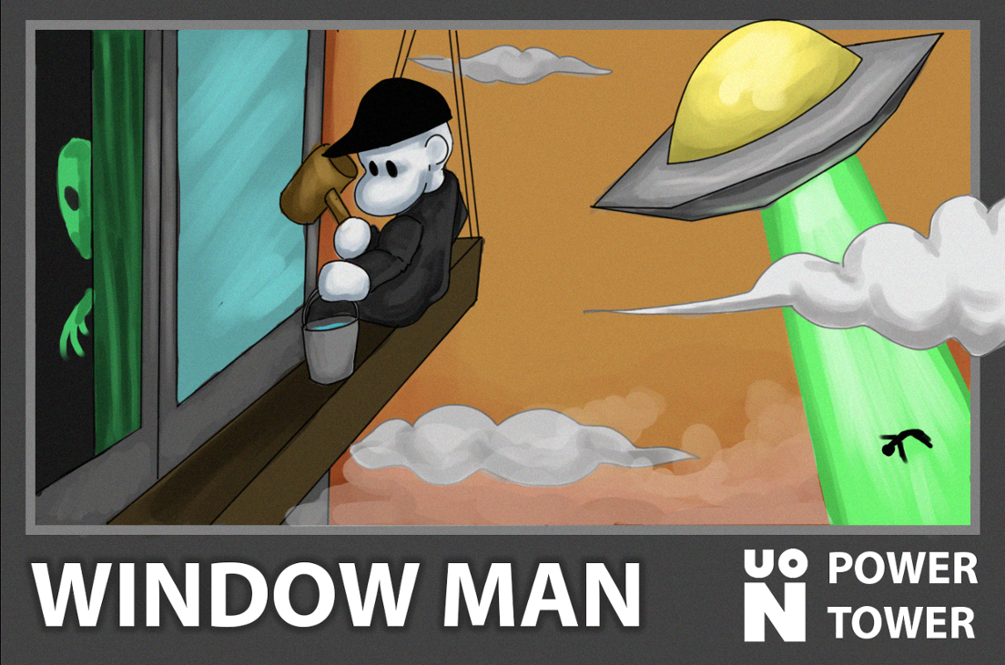 Games like Window Man
