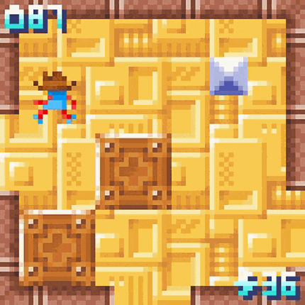 Wired West screenshot