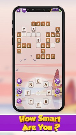 Word Master Word Connect Game screenshot