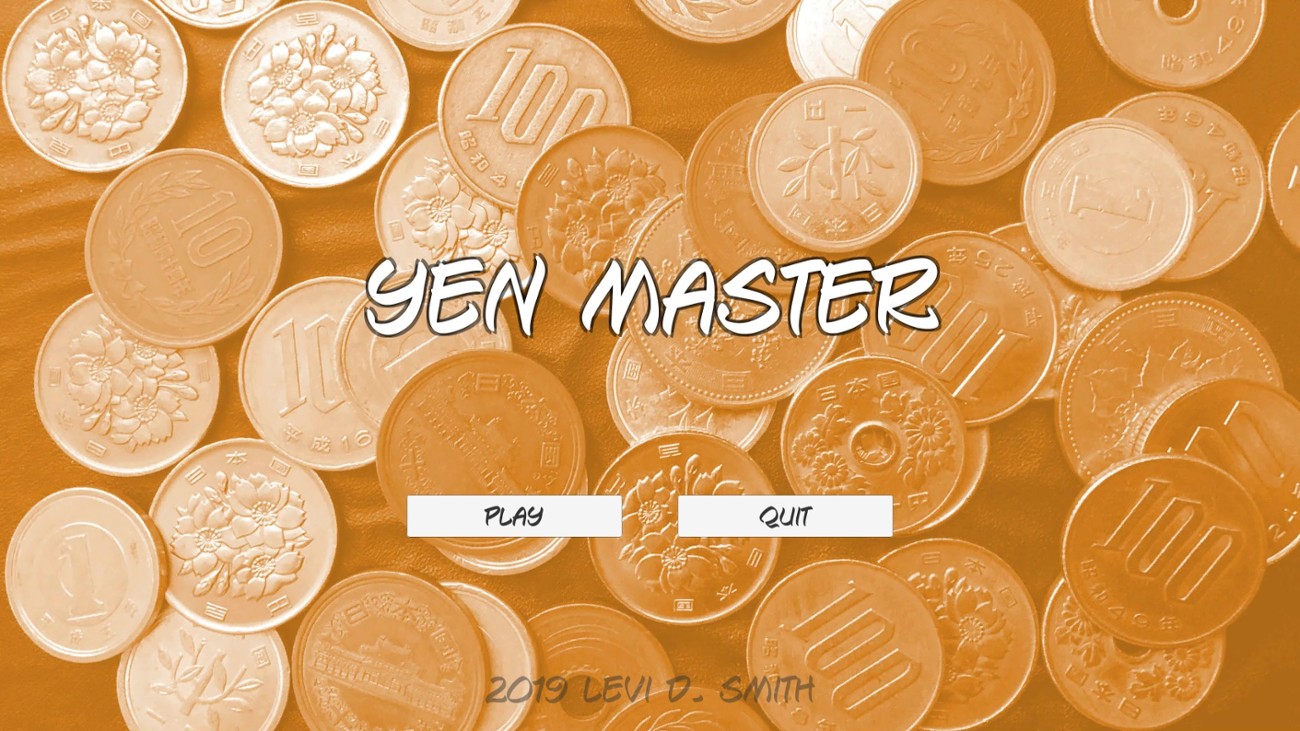 Games like Yen Master
