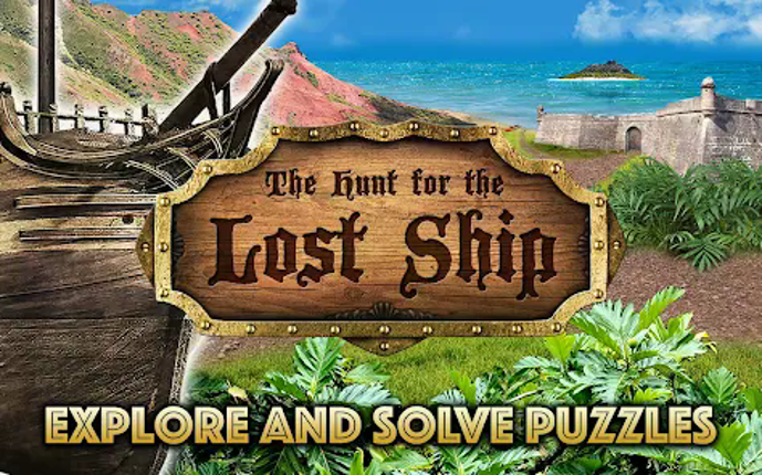 The Lost Ship Image
