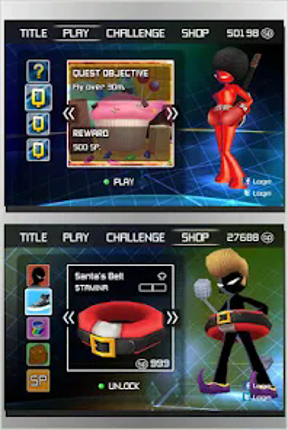 Stylish Sprint screenshot