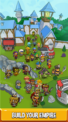 Five Heroes: The King's War screenshot