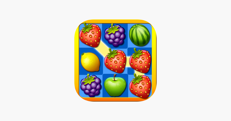 Garden Farm Fruits Legend Game Cover