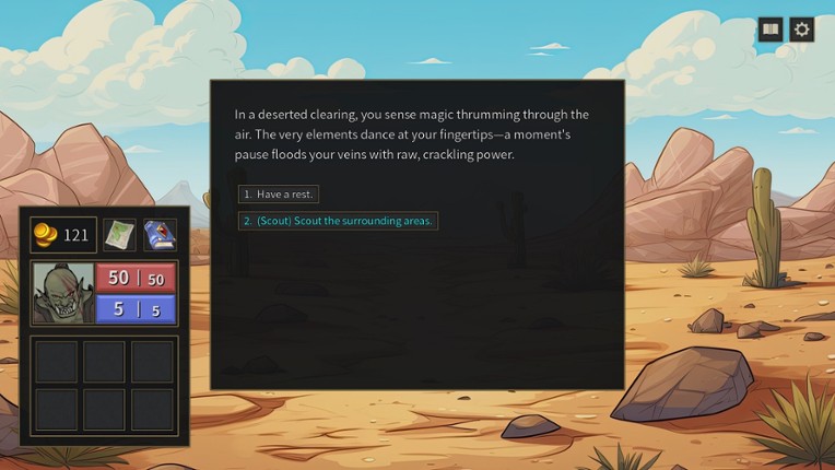 Gatebreakers screenshot
