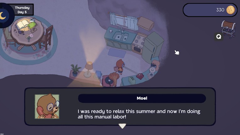 Gemporium: A Cute Mining Sim screenshot