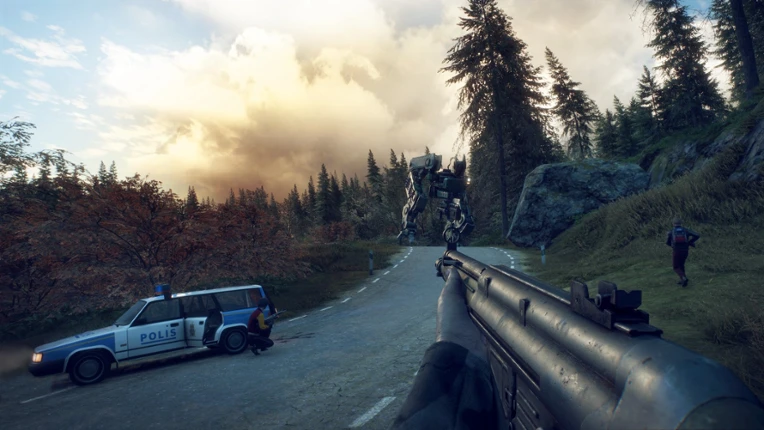 Generation Zero screenshot