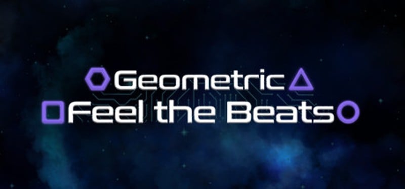 Geometric Feel the Beats Game Cover