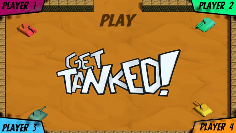 Get Tanked! screenshot