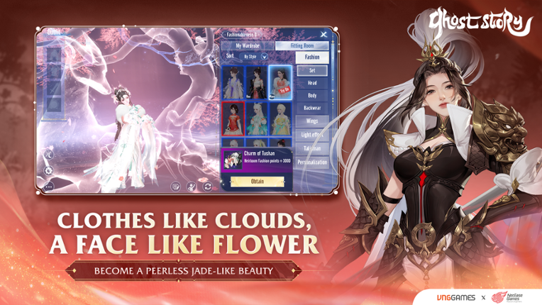 Ghost Story: Love Destiny screenshot