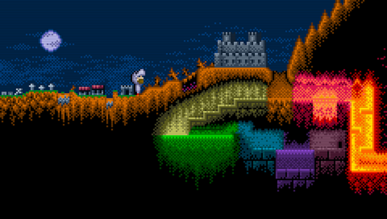 Ghosts 'N Demons screenshot