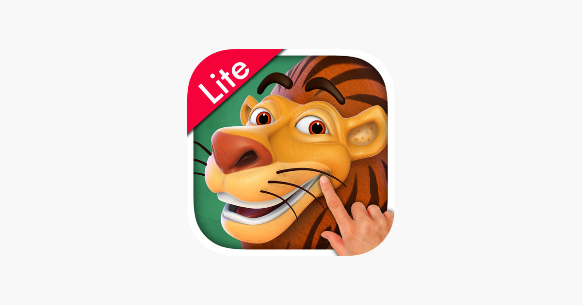 Games like Gigglymals Lite - Funny Animal Interactions for iPhone