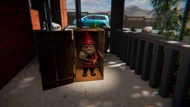 Gnome Image