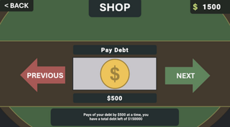 Grand Debt Auto: Casino Hustle screenshot