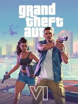 Games like Grand Theft Auto VI