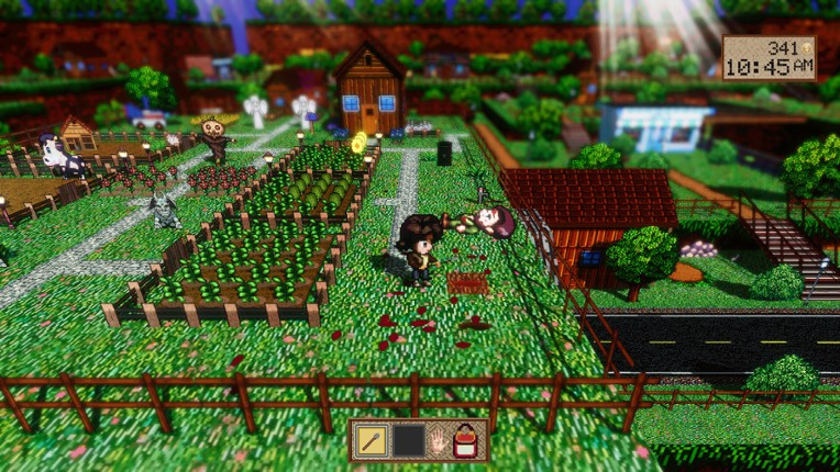 Great Harvester screenshot