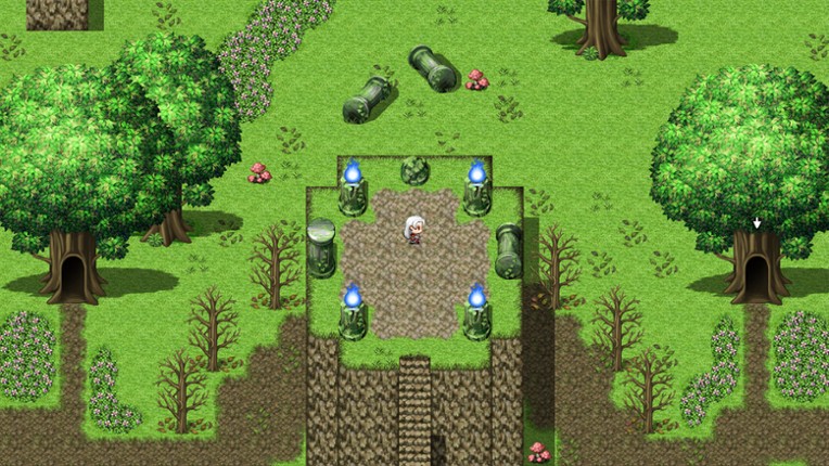 Hanaja’s Body 2 in One Image