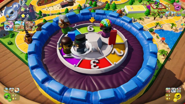 Hasbro Games™ Junior Collection screenshot