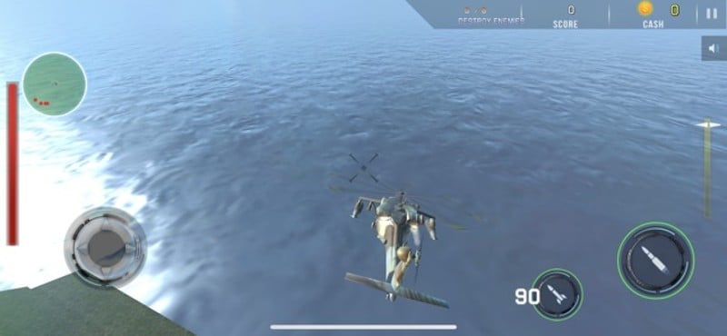 Heli Clash screenshot