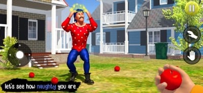 Hello Crazy Kid: Escape 3D Fps Image