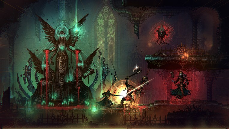 HELLREAPER screenshot