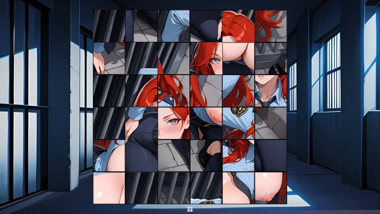 Hentai Police Girl Image