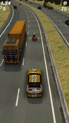 Highway Crash Derby screenshot