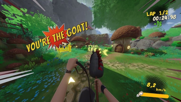 Hobby Horse screenshot