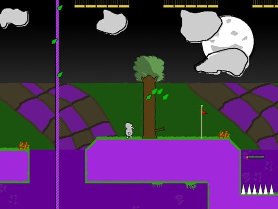 Hubert's Island Adventure: Mouse o' War screenshot