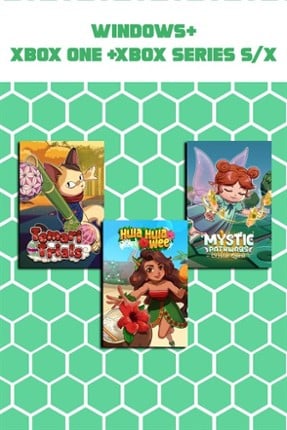 Hula Hula / Mystic 2 / Temari (Bundle) Image