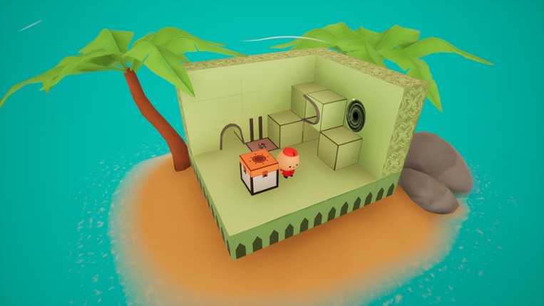 Humpi And Hemicube screenshot